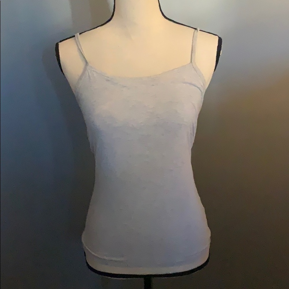 Bra top shelf bra cami